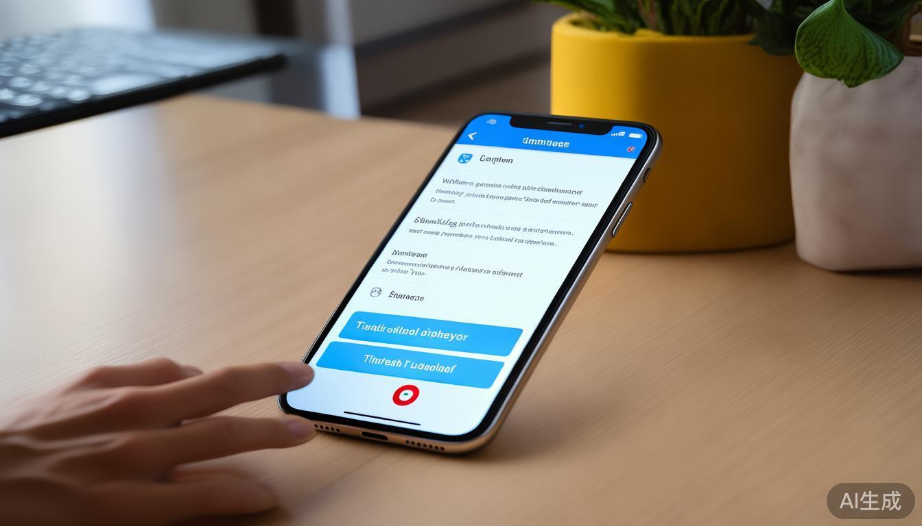 苹果用户看过来！安全获取imToken钱包的详细下载步骤来啦