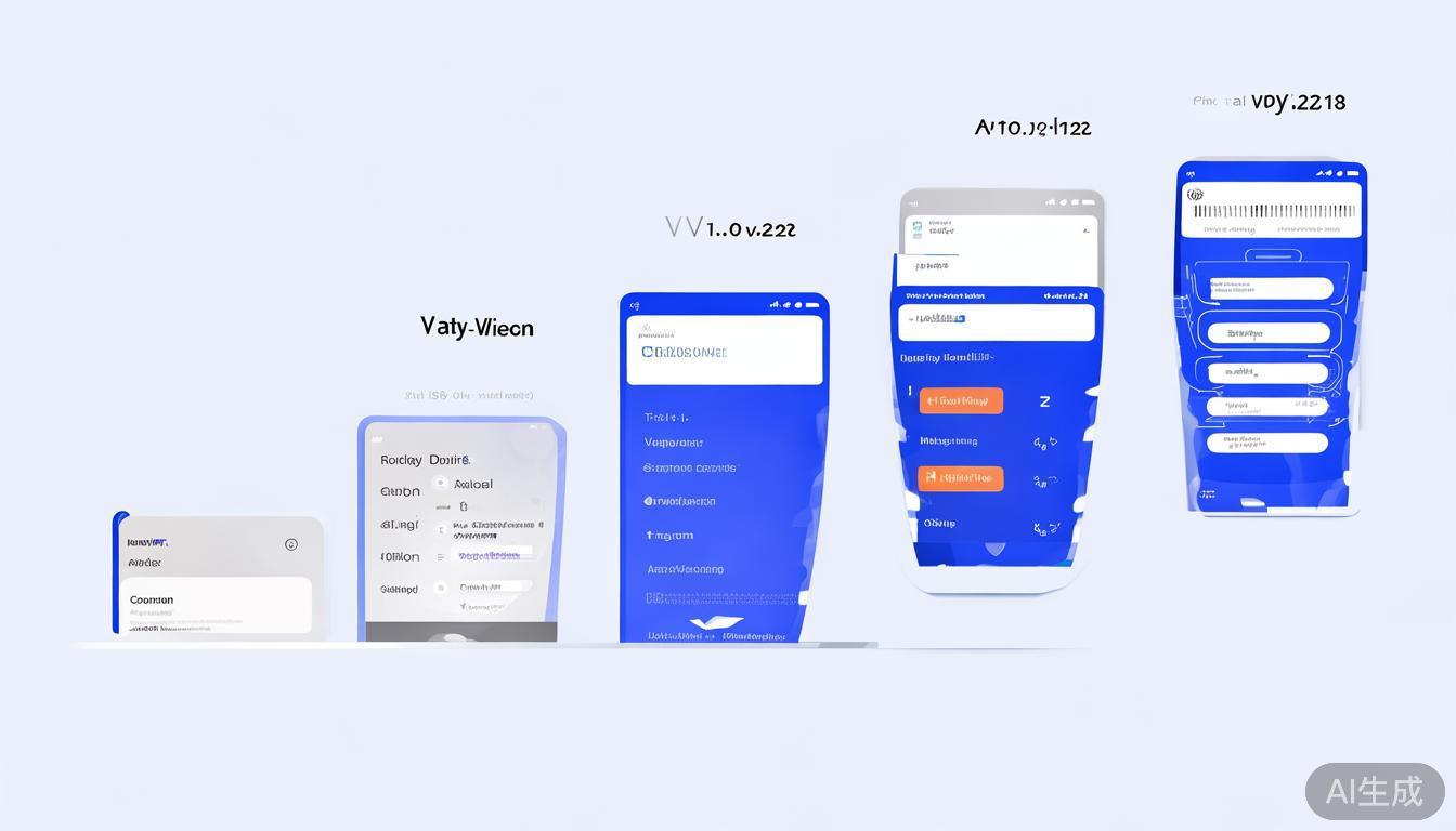 深入钻研多年的移动端钱包IM，从问世到成熟的成长历程