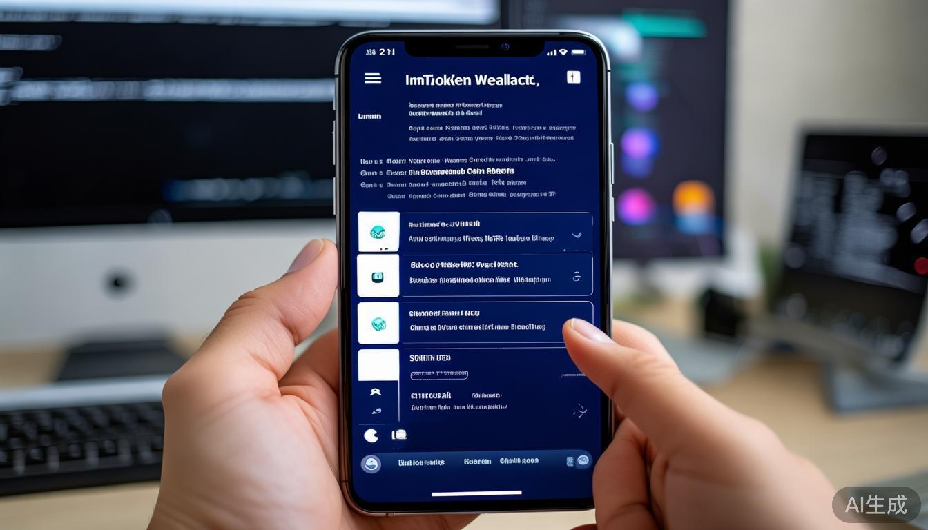 数字货币普及当下，下载ImToken安卓版保障资产安全的实用建议