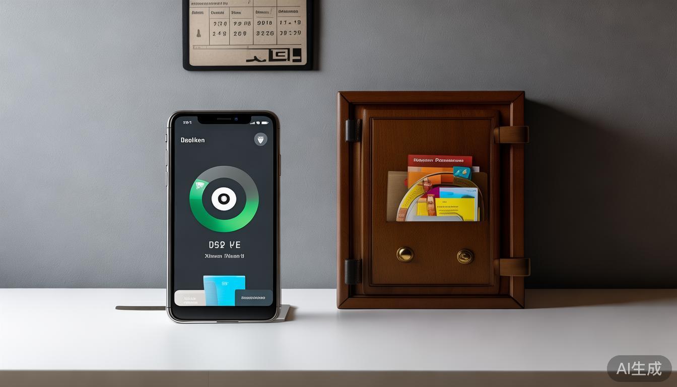 imToken去中心化钱包与传统金融工具差异_私钥控制权与机构保障对比_imToken钱包官网app下载与传统金融工具的比较