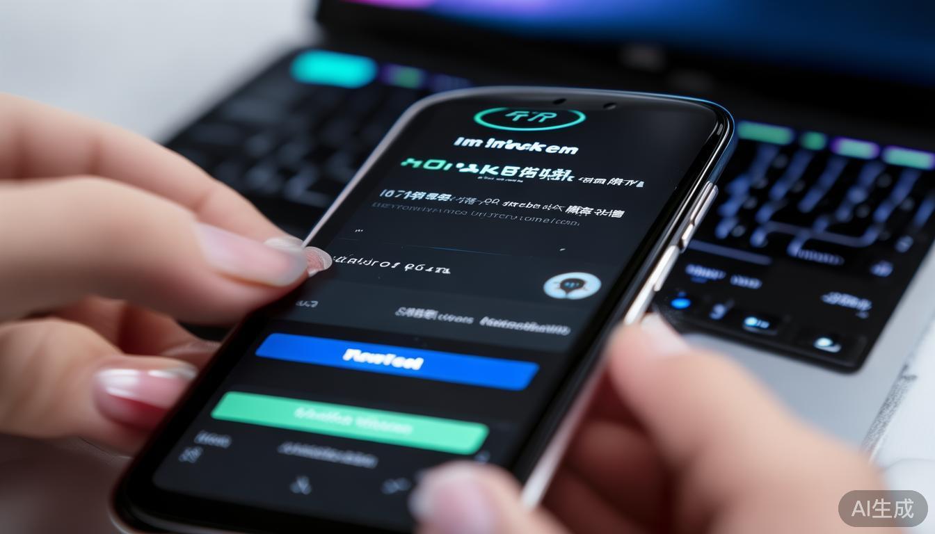 5. 下载imToken 1.0安卓版，体验无缝连接区块链世界_imToken 1.0安卓平台发展历程 私钥自主管理功能 多链资产支持