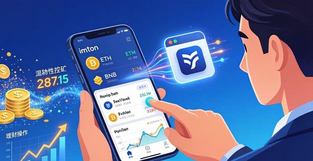 imToken下载入口这样用，财务管理能力翻倍