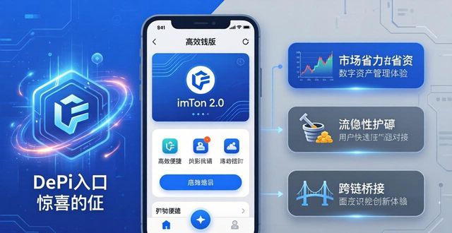 imToken下载2.0版：资产管理+市场对接更顺手