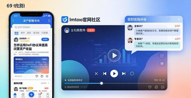 钱包平台_如何在imToken钱包官网地址上推广用户资产管理？_钱包管理app