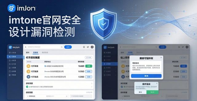 imToken钱包官方网址的安全设计与漏洞检测_钱包功能测试流程_钱包测试