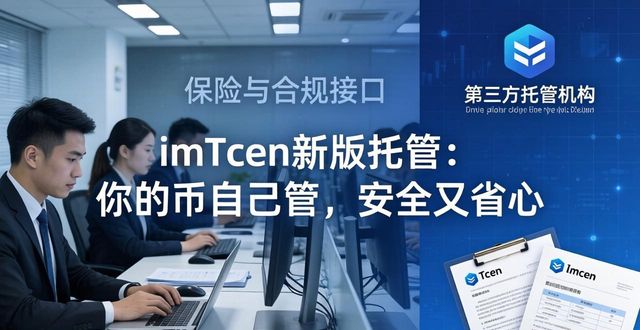 资产托管管理办法_资产托管系统_imToken最新版的数字资产托管解决方案