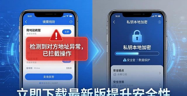 提高安全性:下载imtoken钱包最新版的重要性_支付宝钱包下载手机版官方下载_安全重要还是自由重要