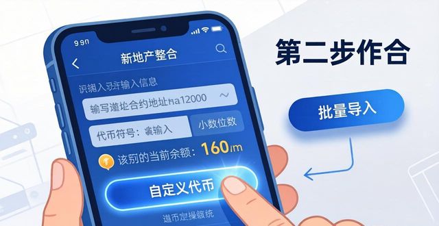管理和整合网络推广_整合地块是什么意思_学习如何在imToken新地址中整合投资管理功能?