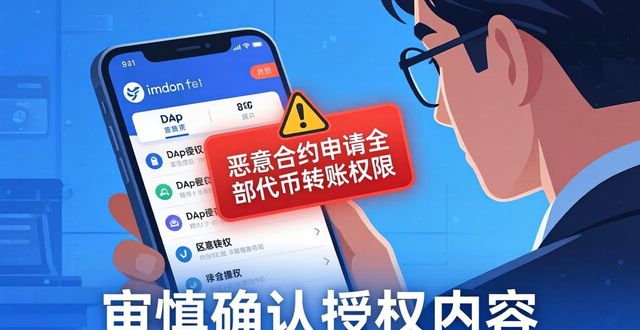 如何在imToken钱包中保持数据的安全性？_钱包体系_钱包的安全性