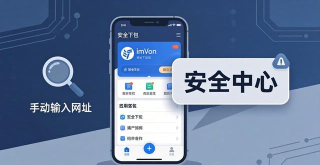 钱包下载地址_imtoken钱包视频教学_如何获取imToken钱包app最新下载链接？
