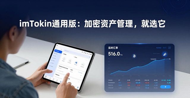 4. 让imToken通用版引领你的加密资产管理之路_加密资产服务app_加密资产服务平台